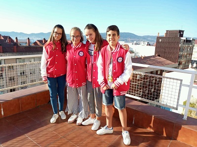 alumnos 1 año bac dual