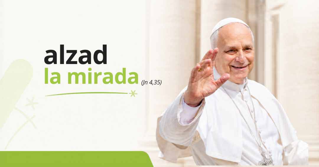 0. Alzad la mirada