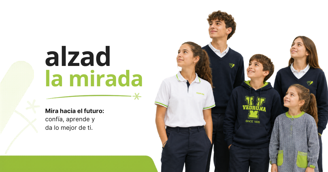1. Mira hacia el futuro