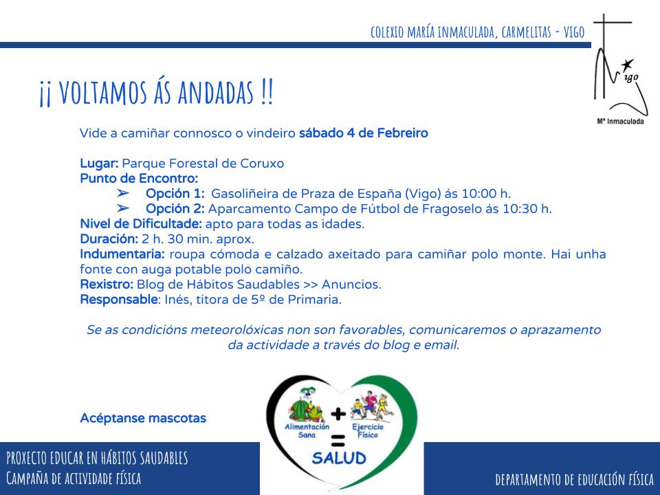 Cartel Habitos Saudables